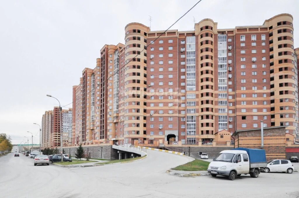 Продажа квартиры, Новосибирск, ул. Стартовая - Фото 56