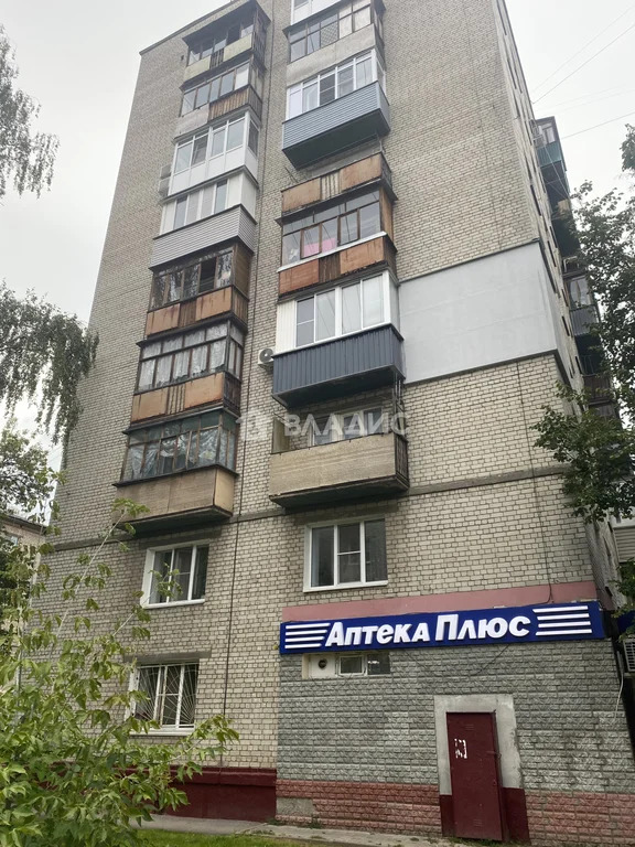 городской округ Нижний Новгород, Нижний Новгород, улица Веденяпина, ... - Фото 12