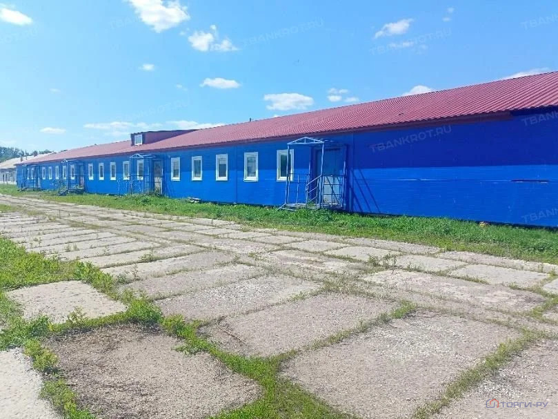 Продажа производственного помещения, Ульяновка, Борисоглебский район, ... - Фото 12