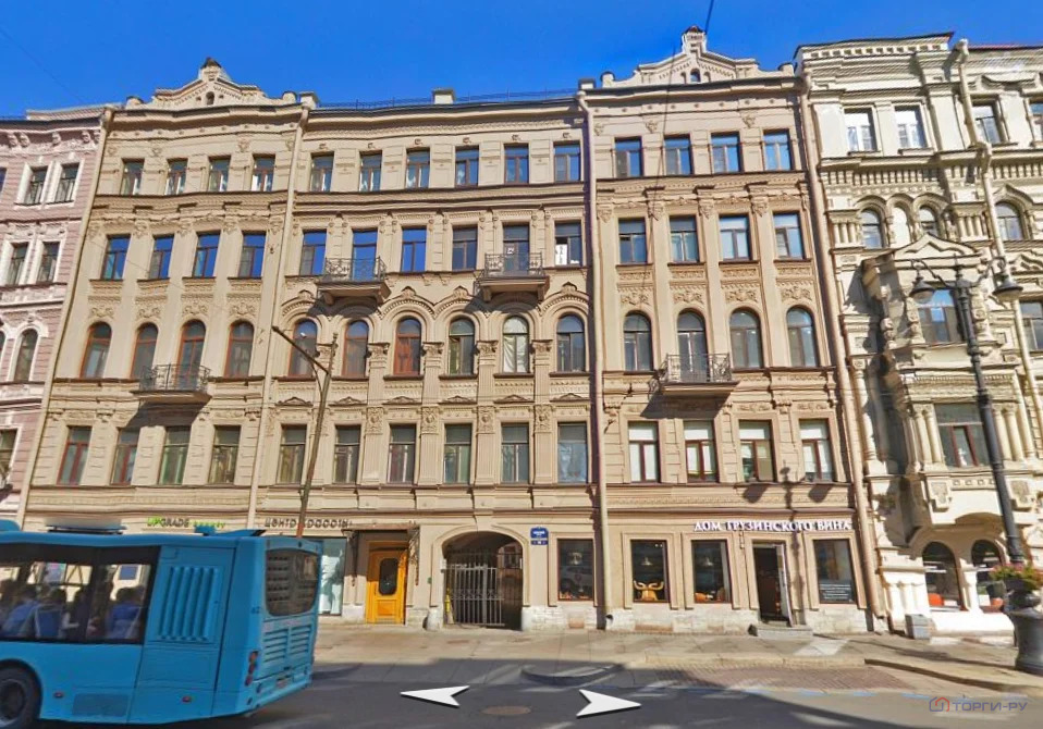 Продажа квартиры, Невский пр-кт. - Фото 1