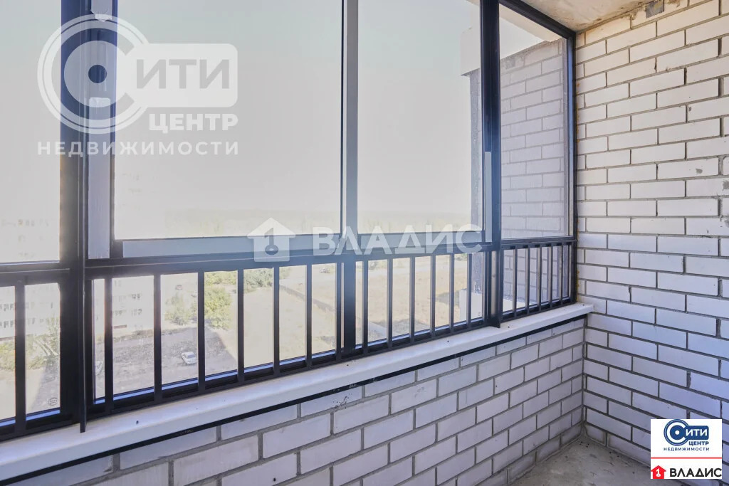 Продажа квартиры, Воронеж, улица Теплоэнергетиков - Фото 17