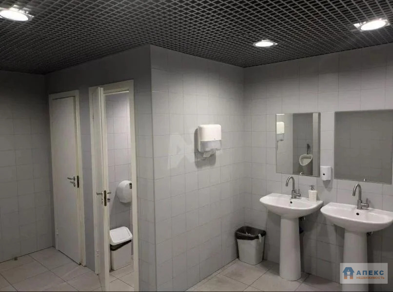 Аренда офиса 758 м2 м. Павелецкая в бизнес-центре класса В в ... - Фото 1
