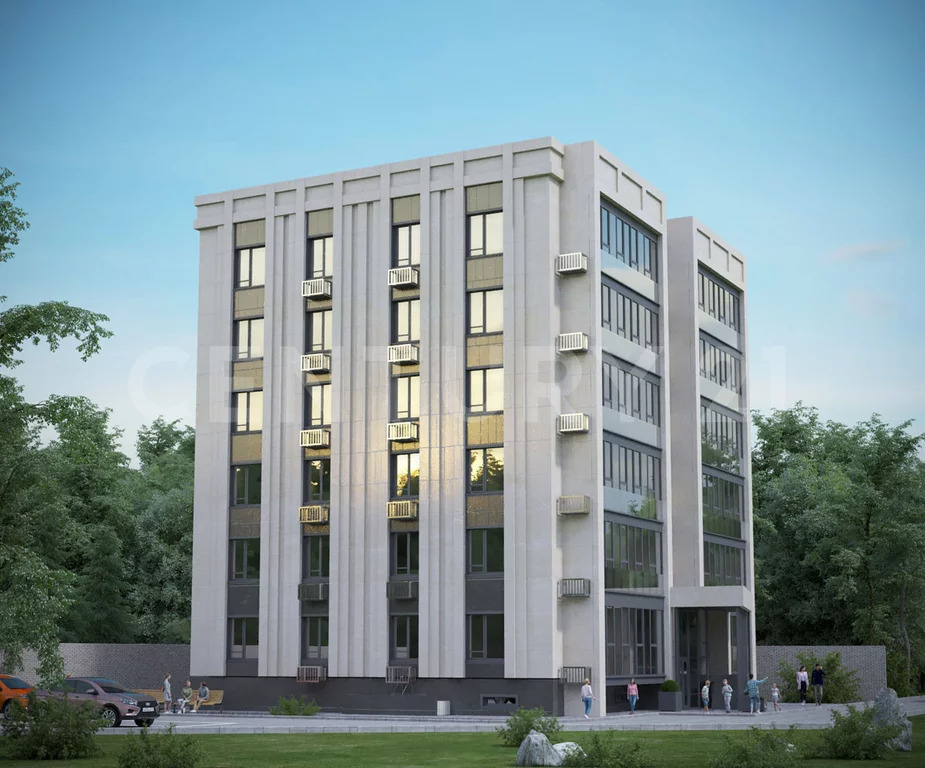 Продажа квартиры, Липецк, Им. Орджоникидзе ул, 37 - Фото 4