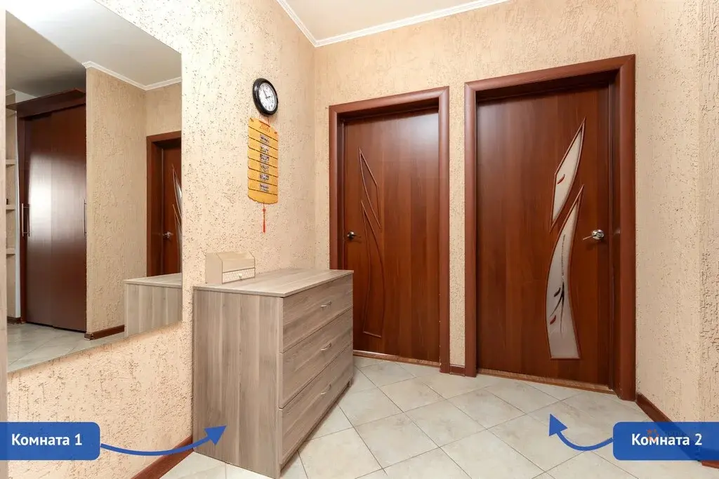 Продается 2-комнатная квартира ул. Московская, 2 - Фото 7