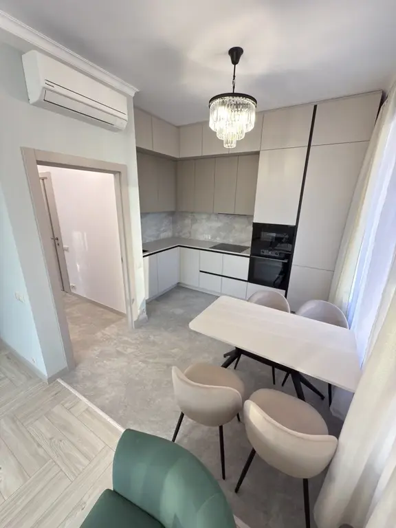 Аренда евро-двухкомнатной квартиры в ЖК Новоданиловская 8 - Фото 17