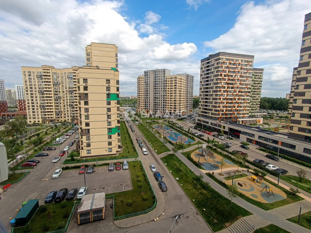 городской округ Мытищи, Мытищи, улица Кадомцева, д.4, 1-комнатная ... - Фото 15