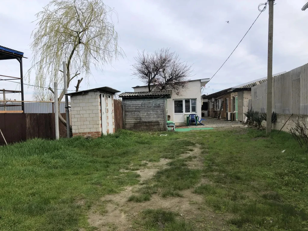 Продажа дома, Голубицкая, Темрюкский район, ул. Школьная - Фото 1