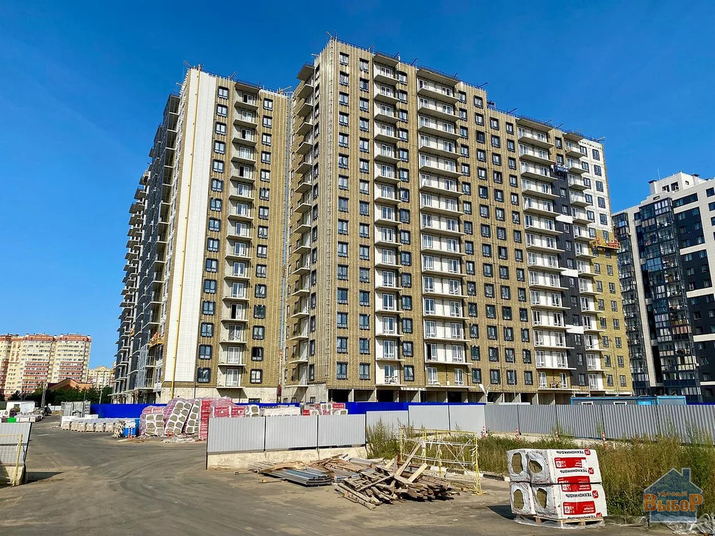 Продажа квартиры в новостройке, Раменское, Раменский район, Семейная ... - Фото 0