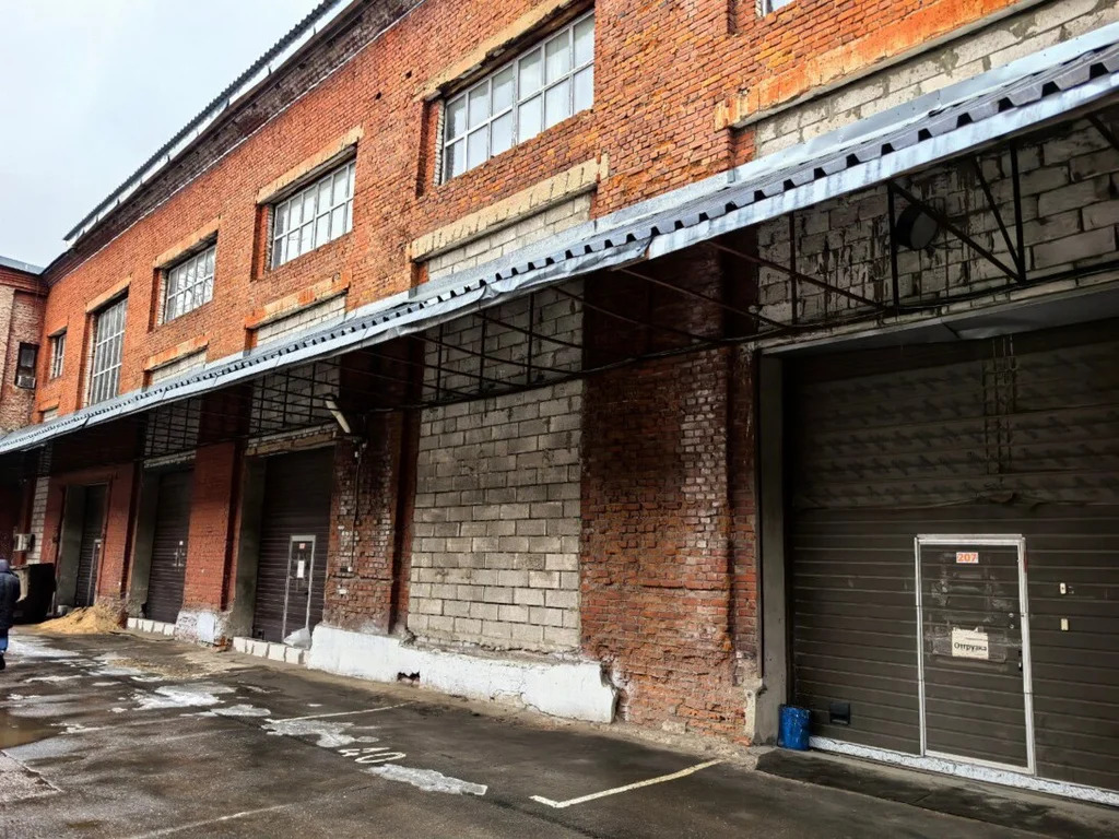 Нежилые здания 13535.4 м2 - Фото 3