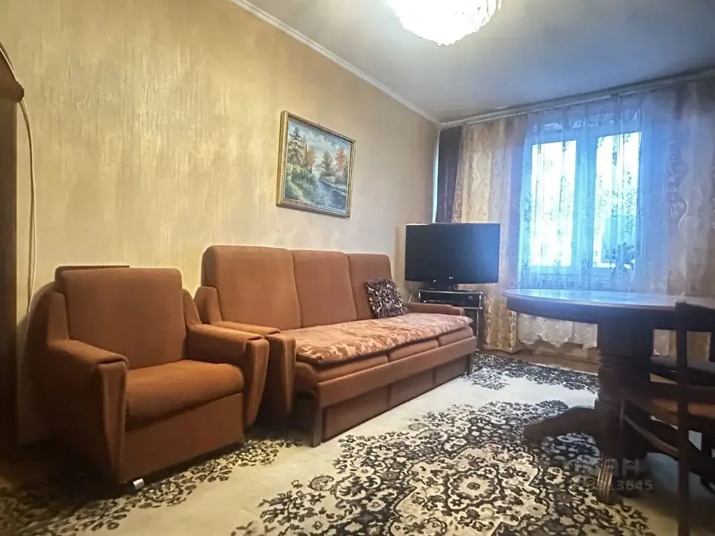 Снять 3 к.кв-ру квартиру 65кв.м.  Башиловская ул., 23К2, Москва, САО, - Фото 4