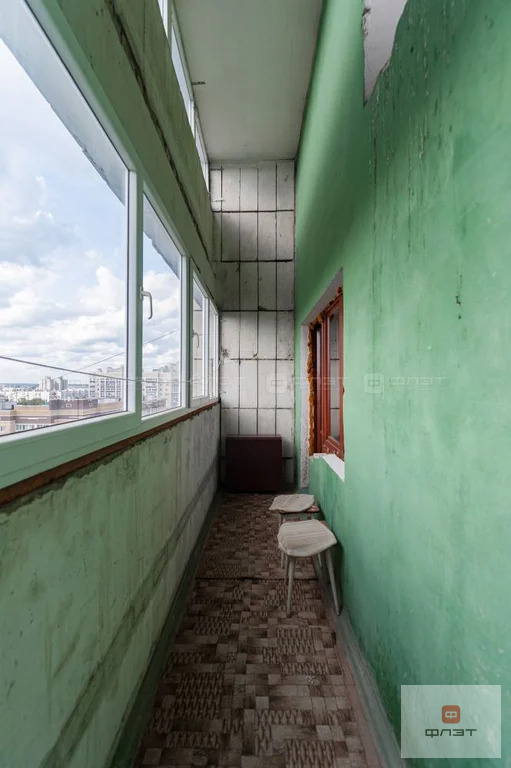 Продажа квартиры, Казань, ул. Академика Лаврентьева - Фото 18