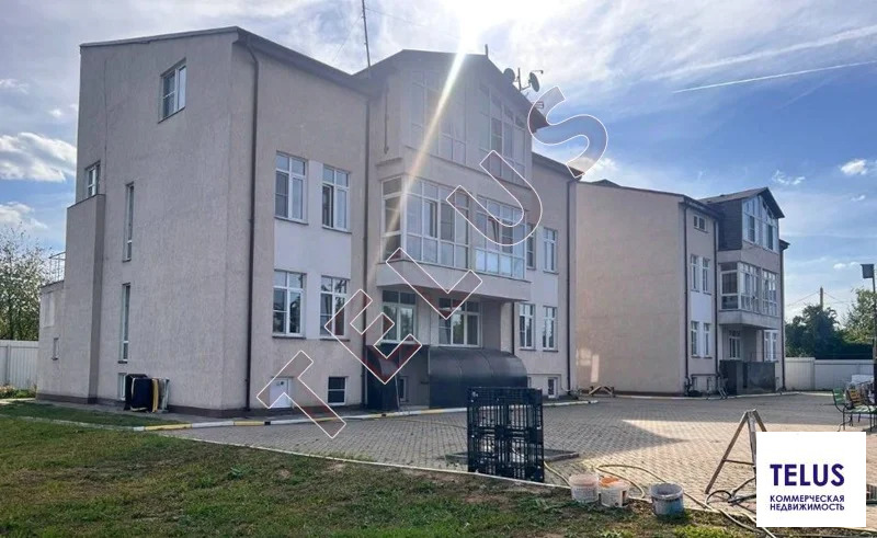 МО, Балашиха, мкр Новский, 1263 м 2, Здание (ном. объекта: 8034) - Фото 11