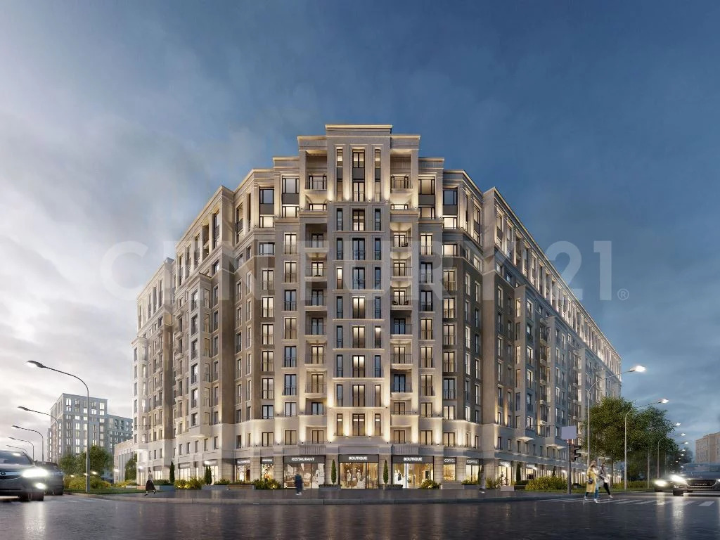Продажа квартиры в новостройке, ул. Сызранская - Фото 1