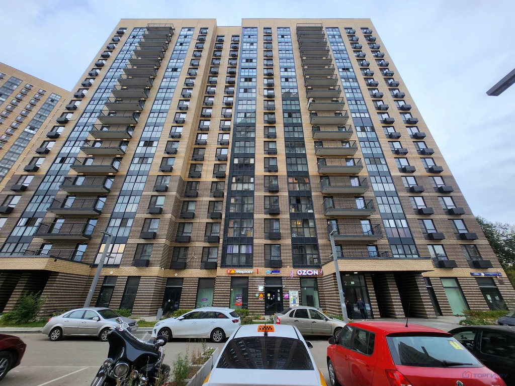 Продажа торгового помещения, ул. Зеленодольская - Фото 1