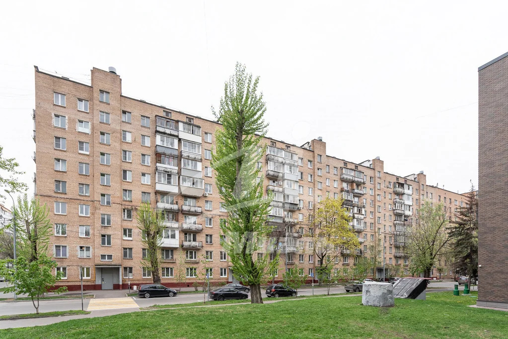 Продажа квартиры, м. Тульская, ул. Рощинская 2-я - Фото 0