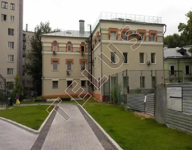 м. Красные ворота, Новая Басманная ул., 1533 м, Здание (ном. объекта: ... - Фото 16