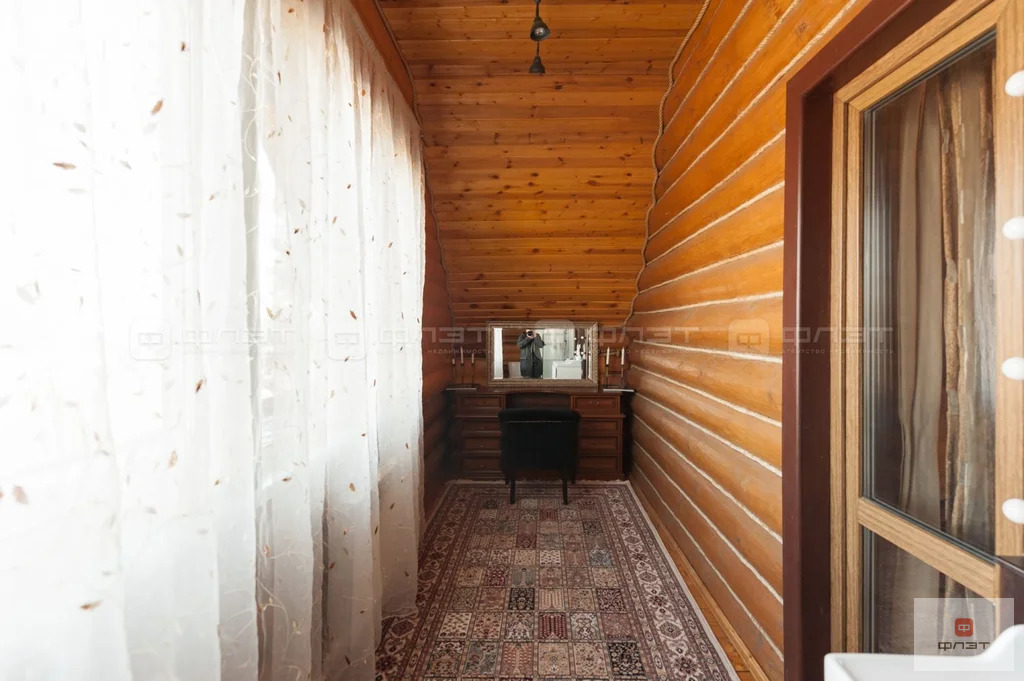 Продажа дома, Никольское, Лаишевский район, тер. сдт Надежда - Фото 45
