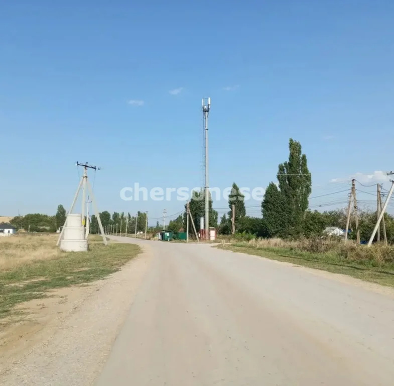 Продажа участка, Севастополь, улица Дмитрия Мельниченко - Фото 6