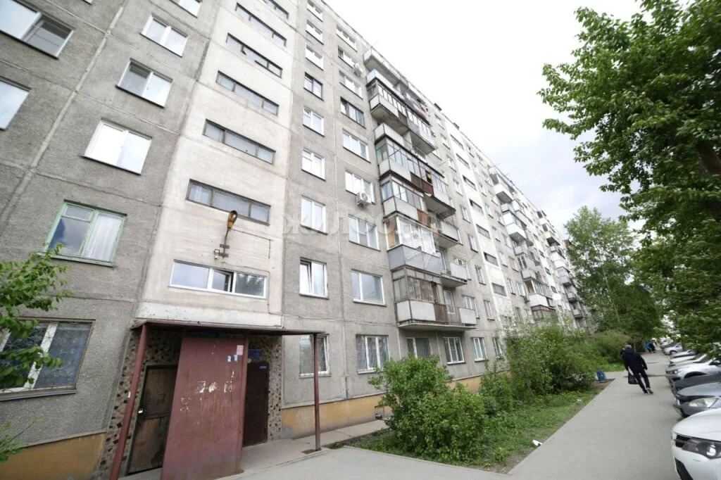 Продажа квартиры, Новосибирск, ул. Танкистов - Фото 26