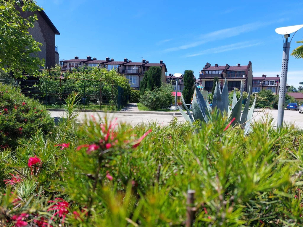 Таунхаус 88.6 м2 на берегу Черного моря в Сочи - Фото 6