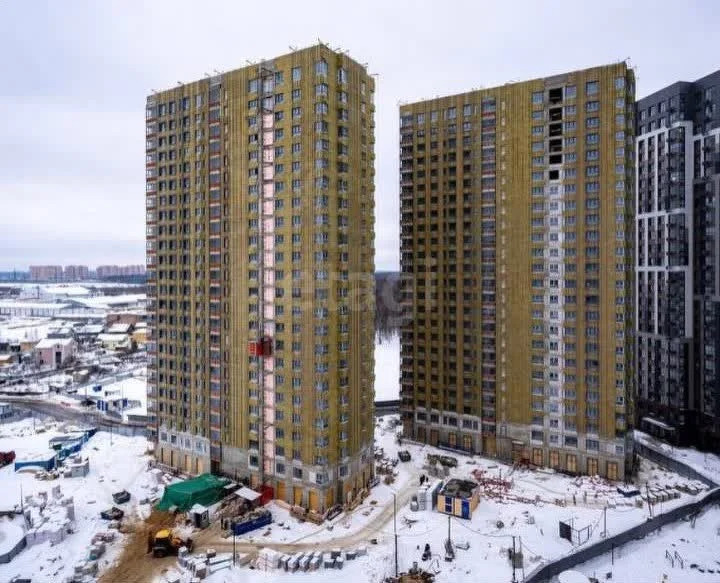 Продажа квартиры в новостройке, Одинцово - Фото 0