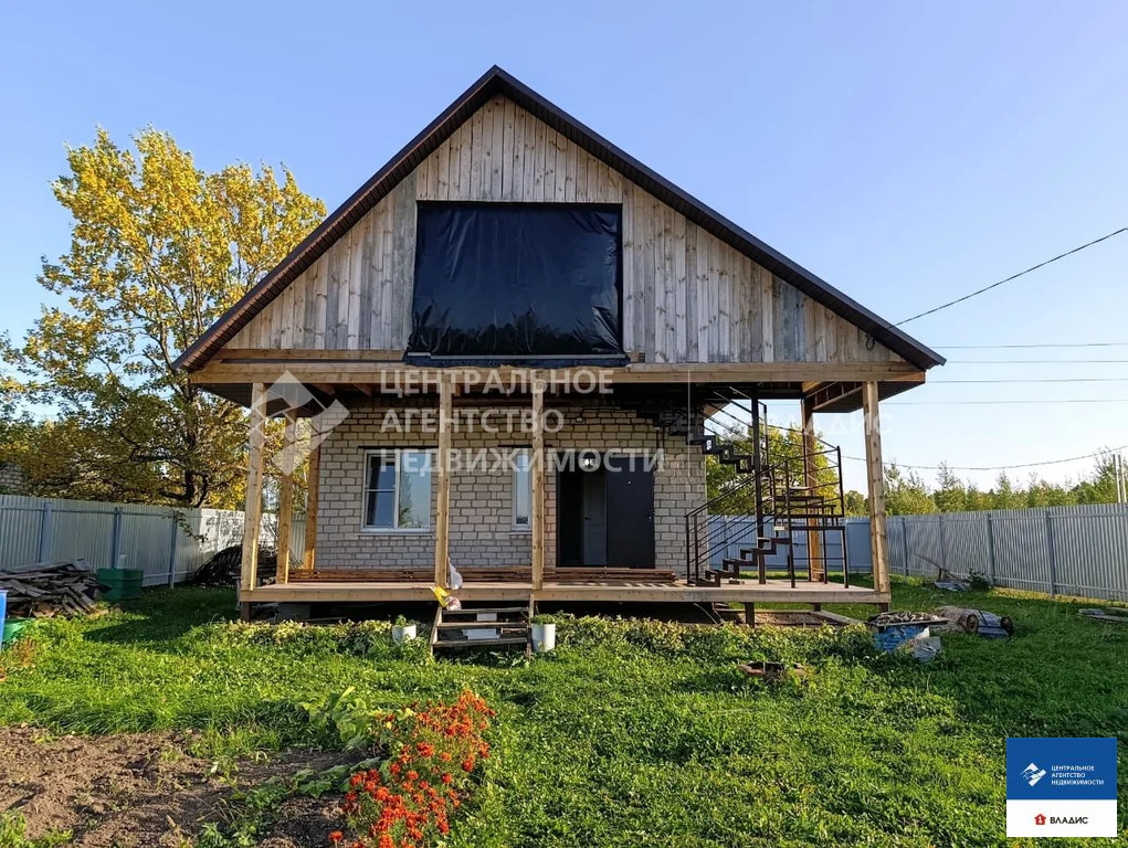 Продажа дома, Шиловский район, садоводческое некоммерческое ... - Фото 6