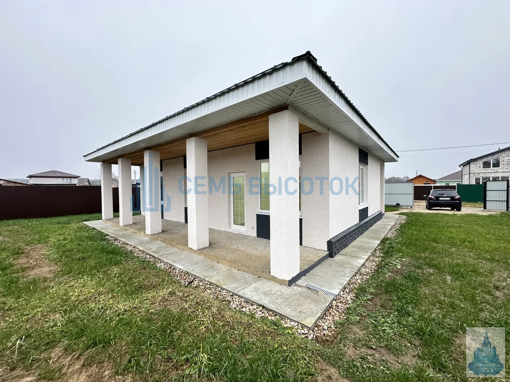 Продажа дома, Ступино, Дмитровский район - Фото 1