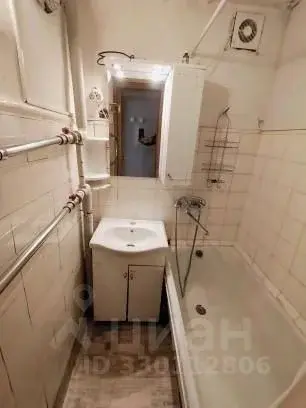 Купить однокомнатную квартиру 35.0м ул. Сальвадора Альенде, 4К2, ... - Фото 21