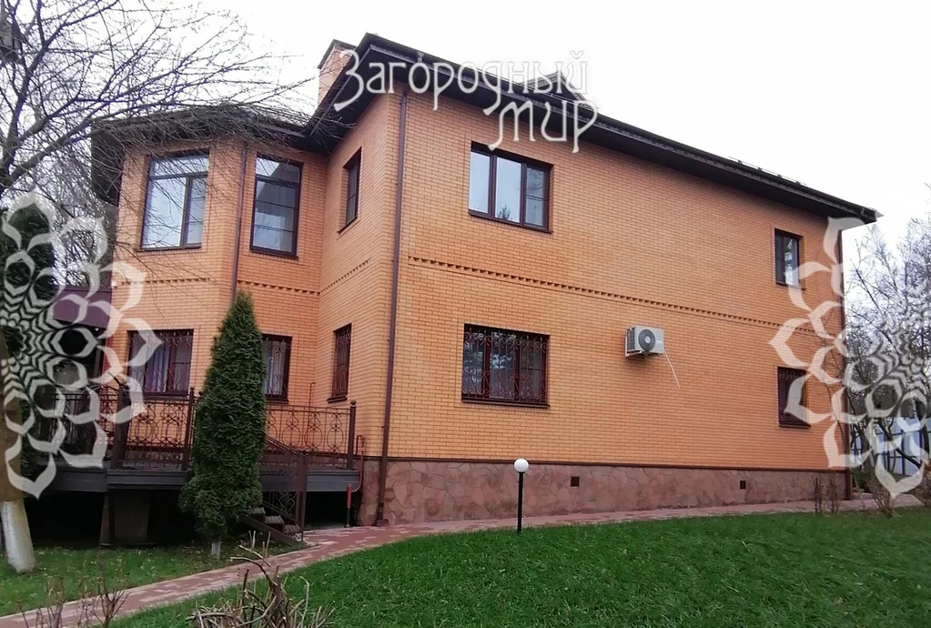 Продам дом, Киевское шоссе, 46 км от МКАД - Фото 3