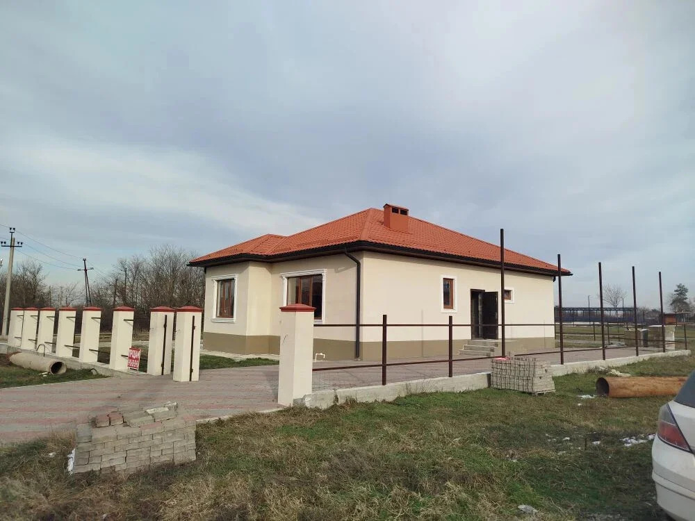 Продажа дома, Новоукраинский, Крымский район, ул. Юбилейная - Фото 2