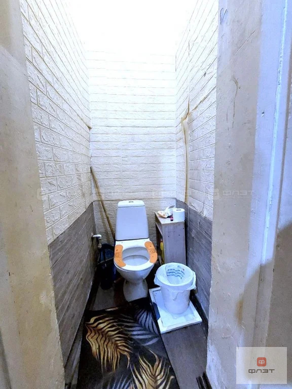 Продажа комнаты, Казань, ул. Дементьева - Фото 8