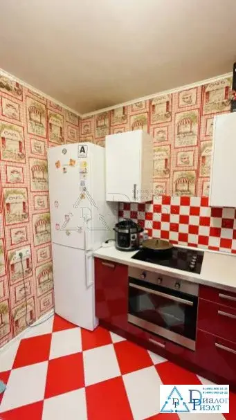 1-комн. квартира 40,9 кв. м. в 20 минут пешком до метро Котельники - Фото 5