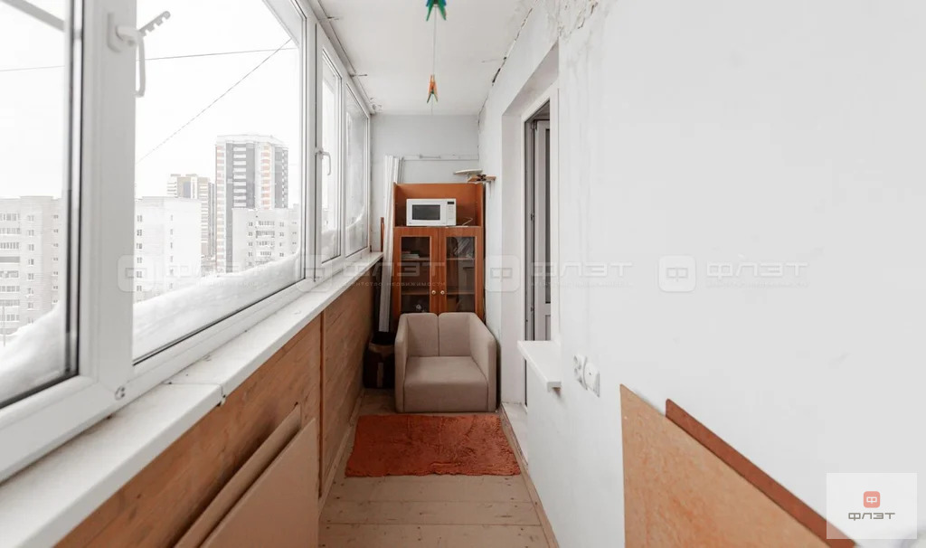 Продажа квартиры, Казань, ул. Академика Завойского - Фото 11