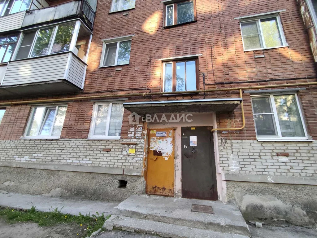 городской округ Владимир, улица Институтский городок, д.10, ... - Фото 16