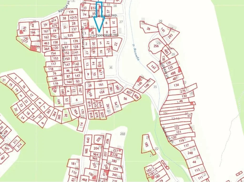 Продажа участка, Геленджик, снт Ореховая роща - Фото 3