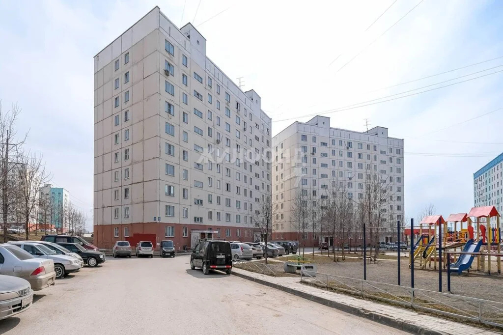 Продажа квартиры, Новосибирск, Татьяны Снежиной - Фото 12