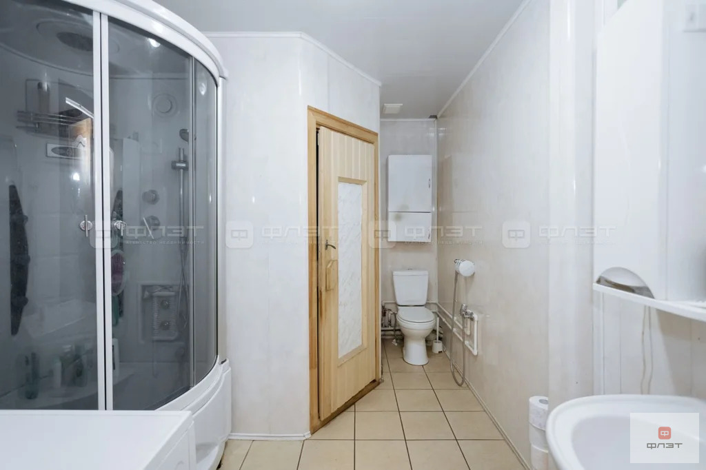 Продажа дома, Матюшино, Лаишевский район, ул. Садовая - Фото 23