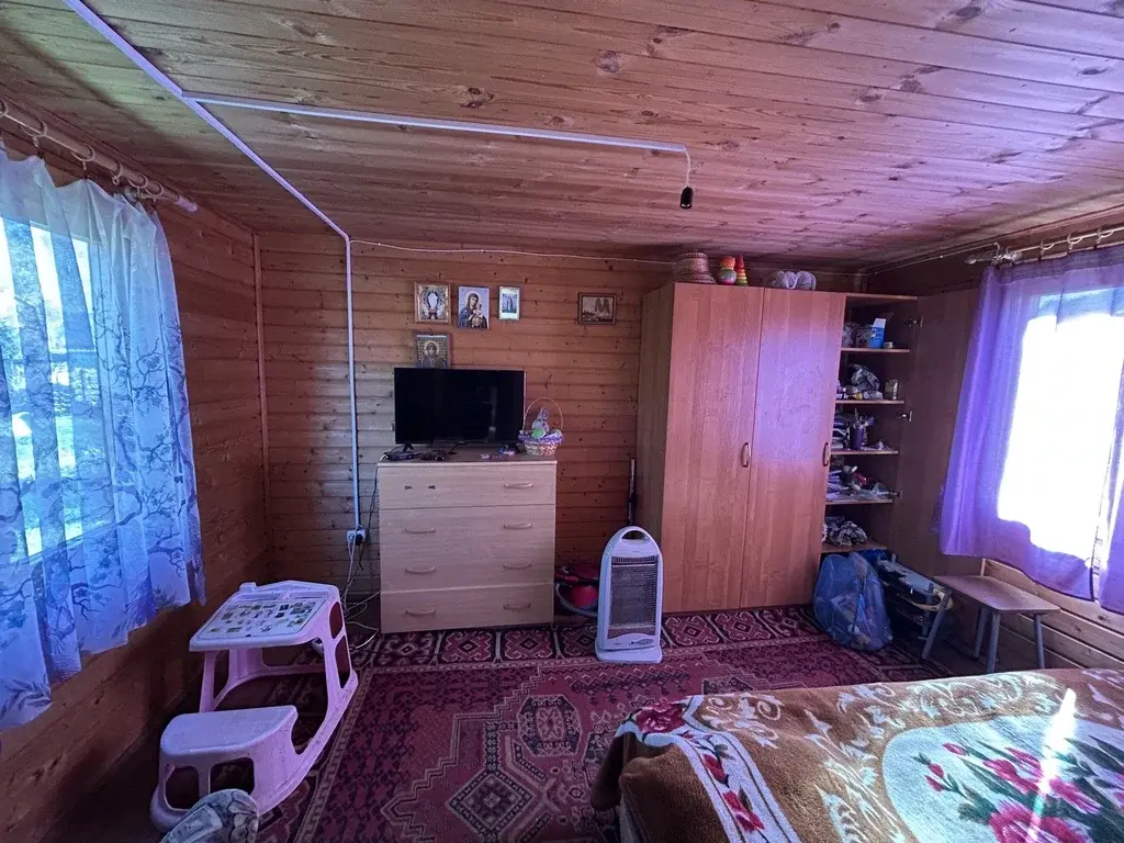Дача 41,2 м2 на участке 12,3 сот. - Фото 6