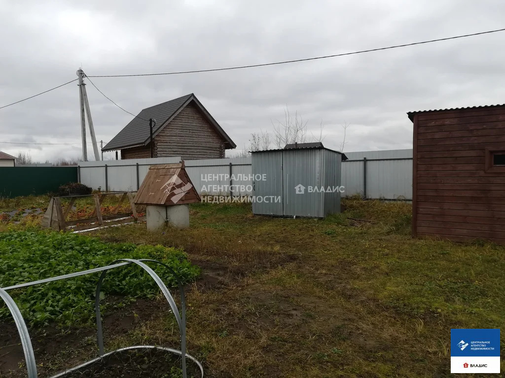 Продажа дома, Глебово, Рязанский район, улица Слюсаря - Фото 12