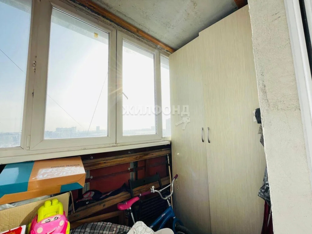 Продажа квартиры, Новосибирск, Адриена Лежена - Фото 11