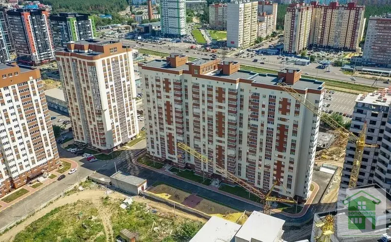 Продам 3 ком кв 110 кв м Воронеж, ул. Историка Костомарова, 46/2 - Фото 2