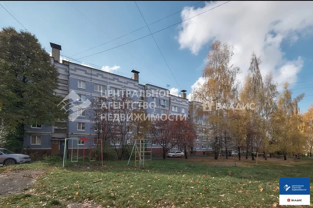 Продажа квартиры, Рязань, ул. Зубковой - Фото 19