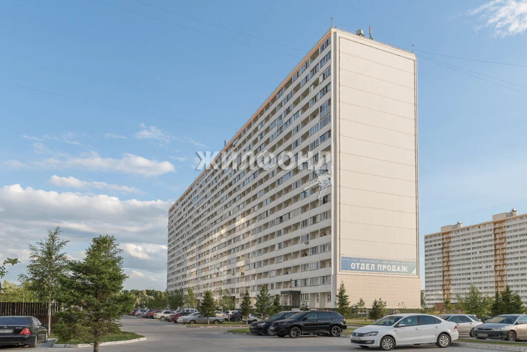 Продажа квартиры, Новосибирск, ул. Забалуева - Фото 14