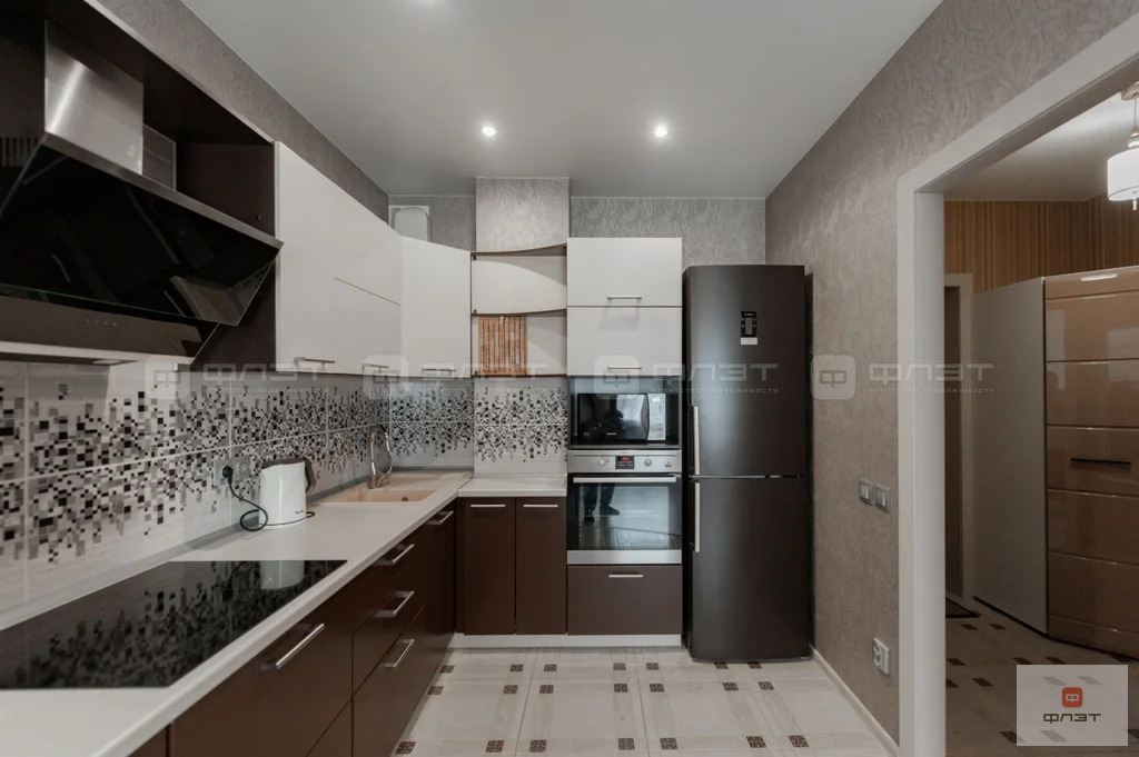 Продажа квартиры, Казань, ул. Гавриила Державина - Фото 1