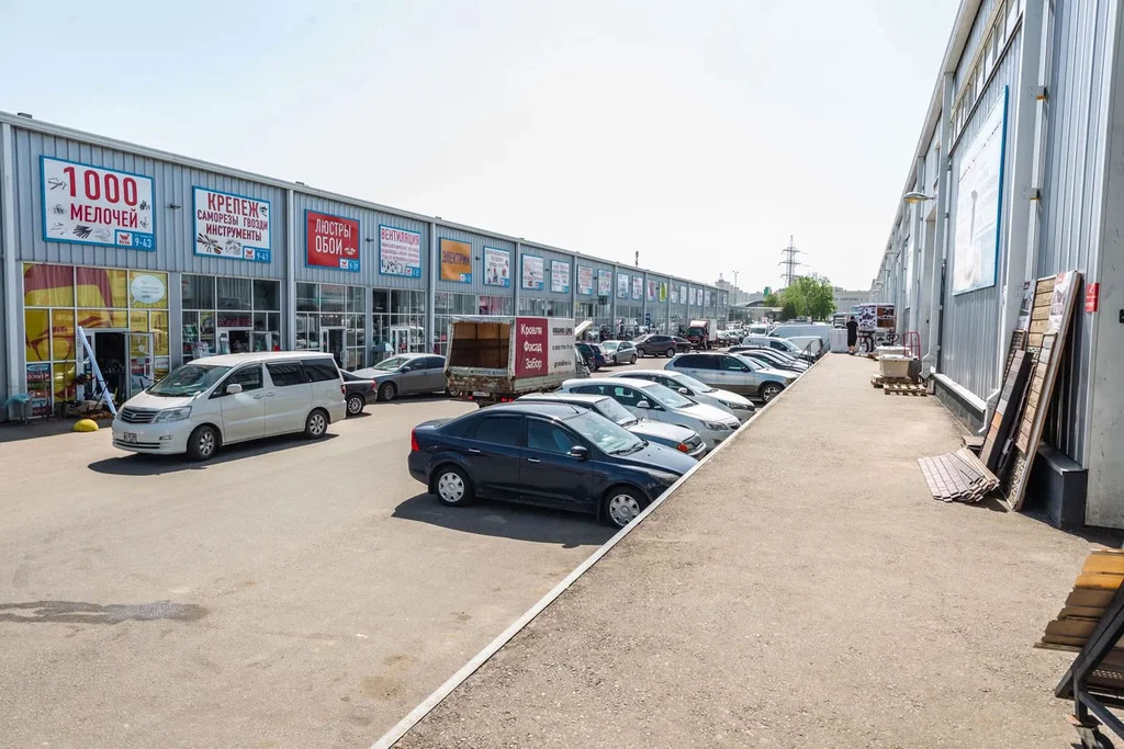 Аренда павильона на строительном рынке, 90 м2 - Фото 3