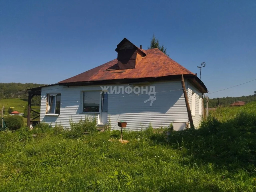 Продажа дома, Жеребцово, Новосибирский район, ул. Лесная - Фото 5