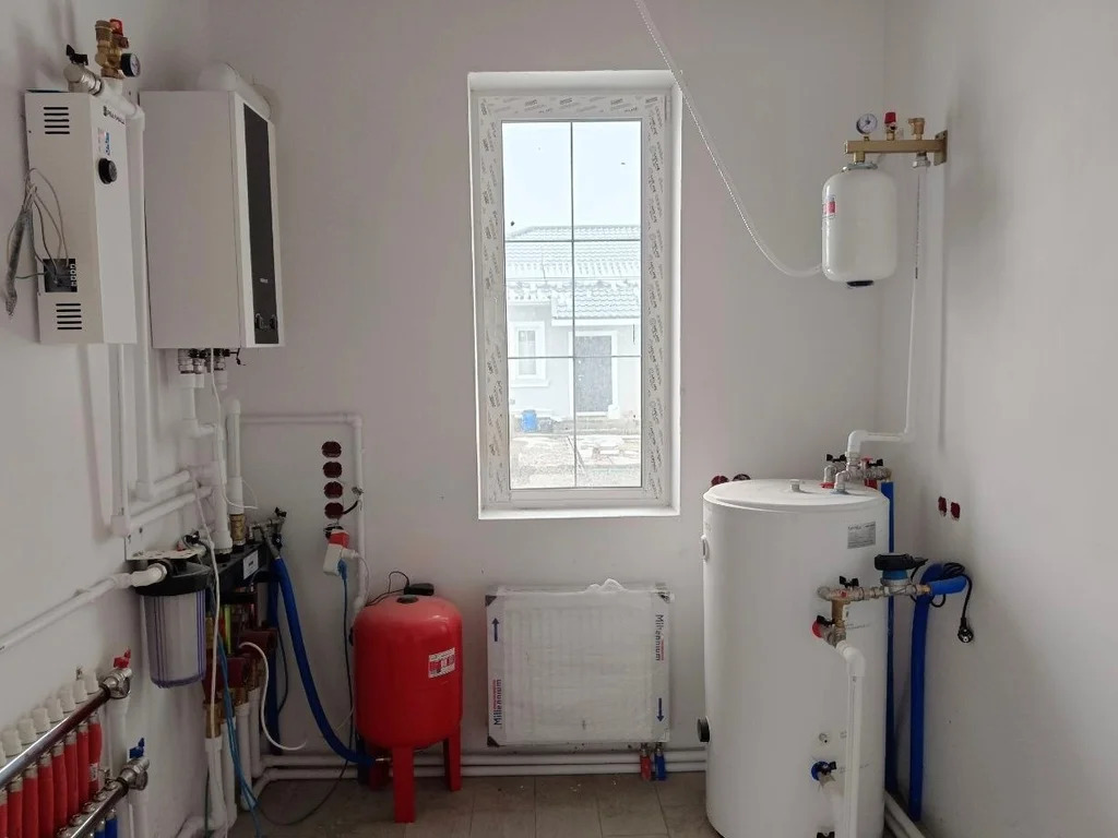 Коттедж 117.8 м2 на участке 6 сот. - Фото 6