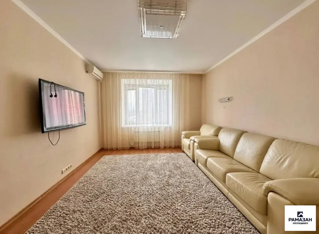 3-ком квартира ул.Сибгата Хакима. д. 60 - Фото 7