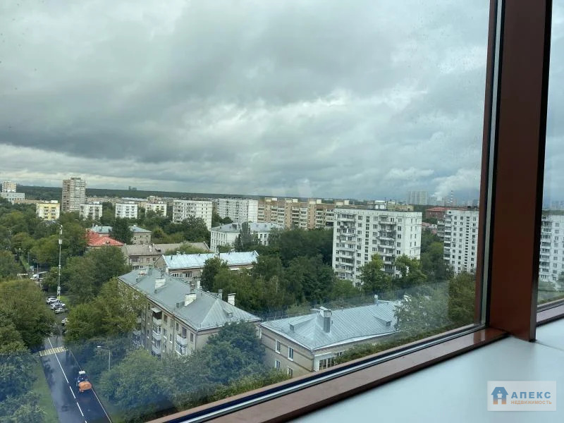 Аренда офиса 193 м2 м. ВДНХ в бизнес-центре класса В в Алексеевский - Фото 5