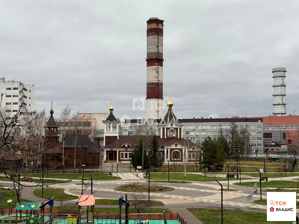 Павлово-Посадский городской округ, Электрогорск, улица Горького, д.4, ... - Фото 22